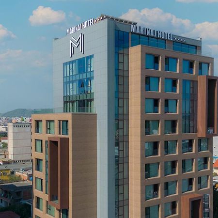 Marinaj Hotel & Spa Tirana Exterior foto
