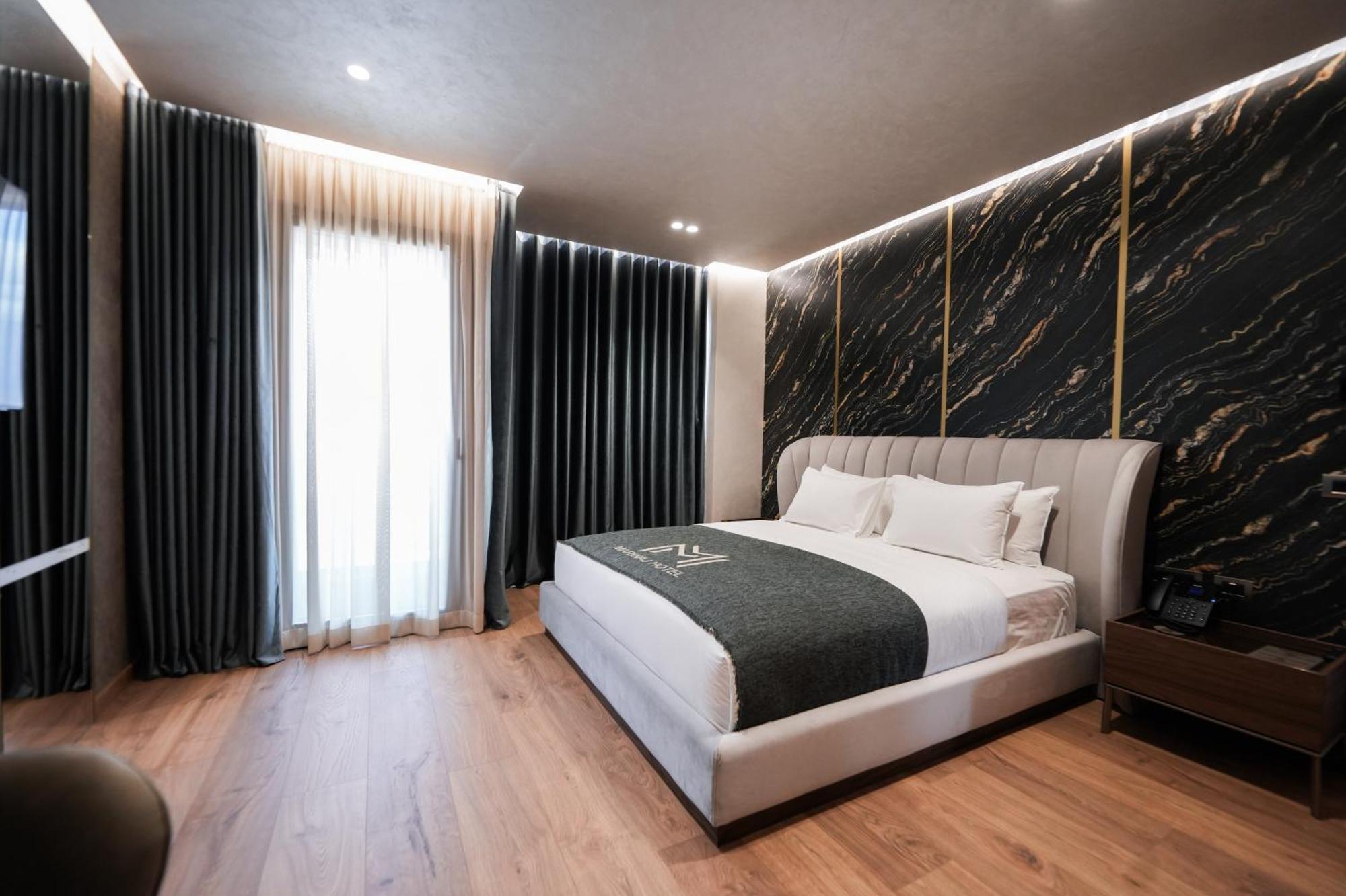 Marinaj Hotel & Spa Tirana Exterior foto